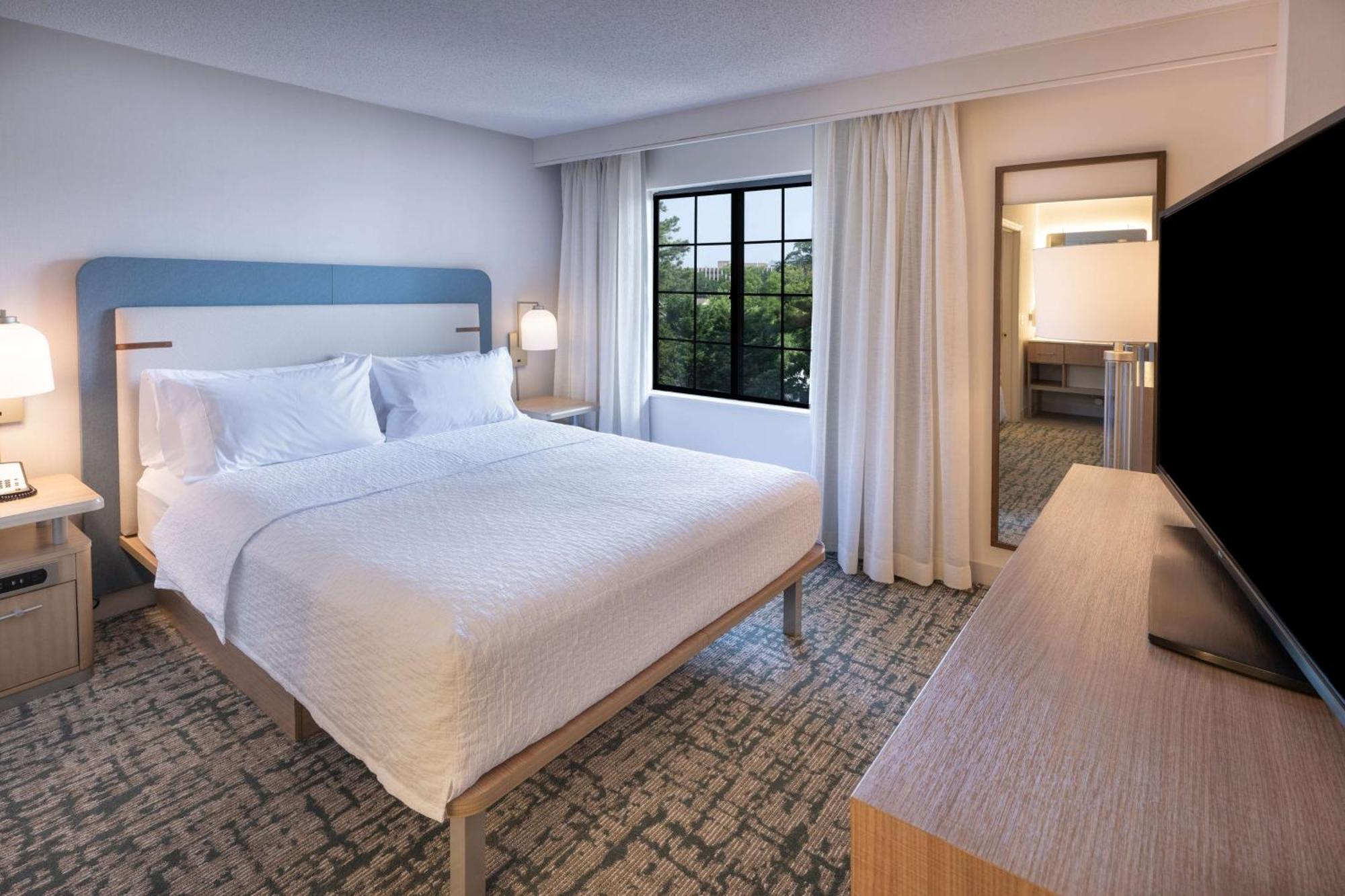 Homewood Suites By Hilton Atlanta Buckhead Pharr Road ภายนอก รูปภาพ