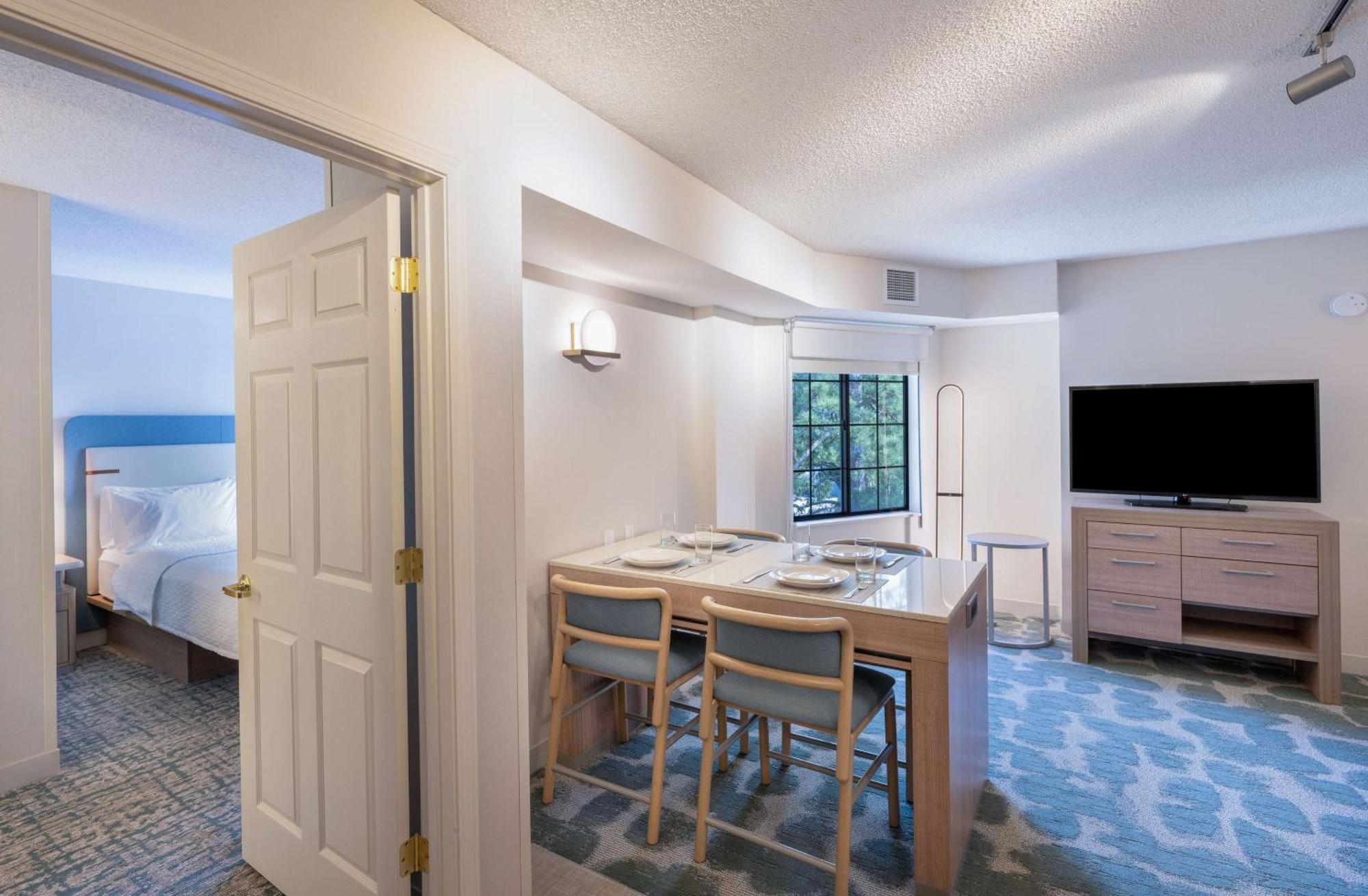 Homewood Suites By Hilton Atlanta Buckhead Pharr Road ภายนอก รูปภาพ