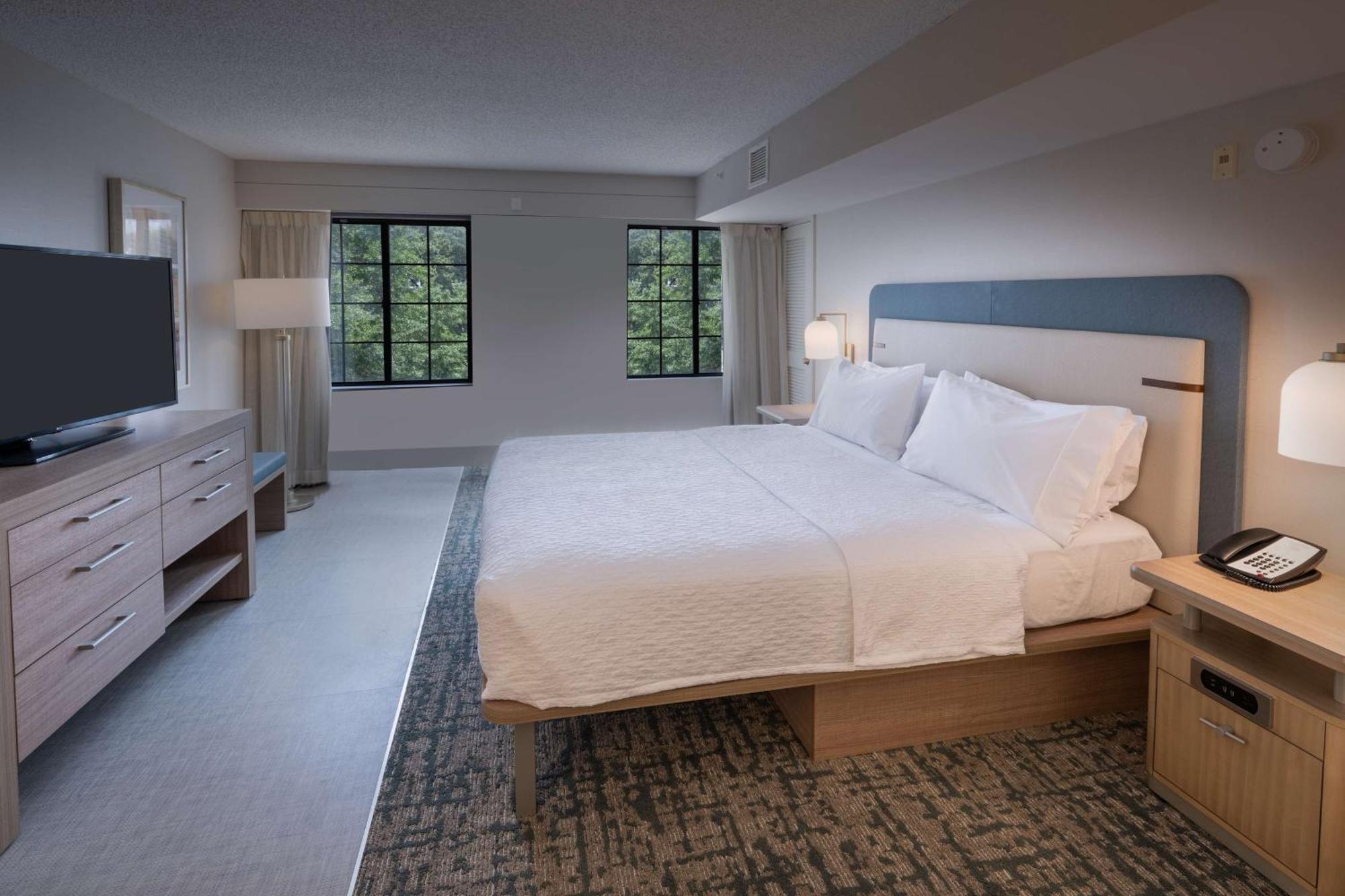 Homewood Suites By Hilton Atlanta Buckhead Pharr Road ภายนอก รูปภาพ