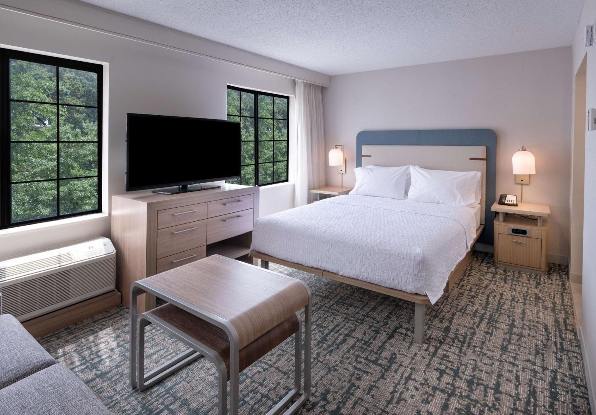 Homewood Suites By Hilton Atlanta Buckhead Pharr Road ภายนอก รูปภาพ