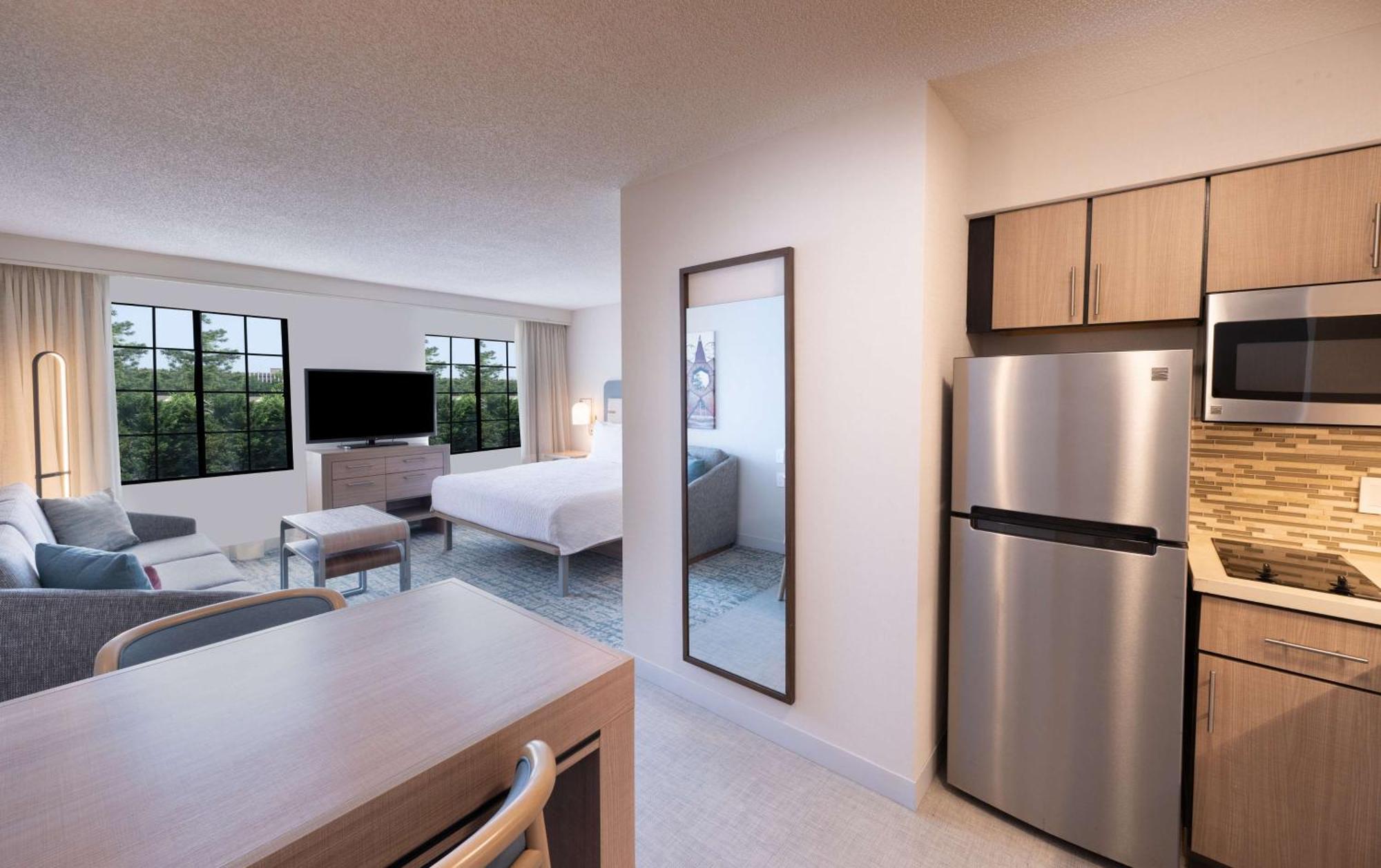 Homewood Suites By Hilton Atlanta Buckhead Pharr Road ภายนอก รูปภาพ