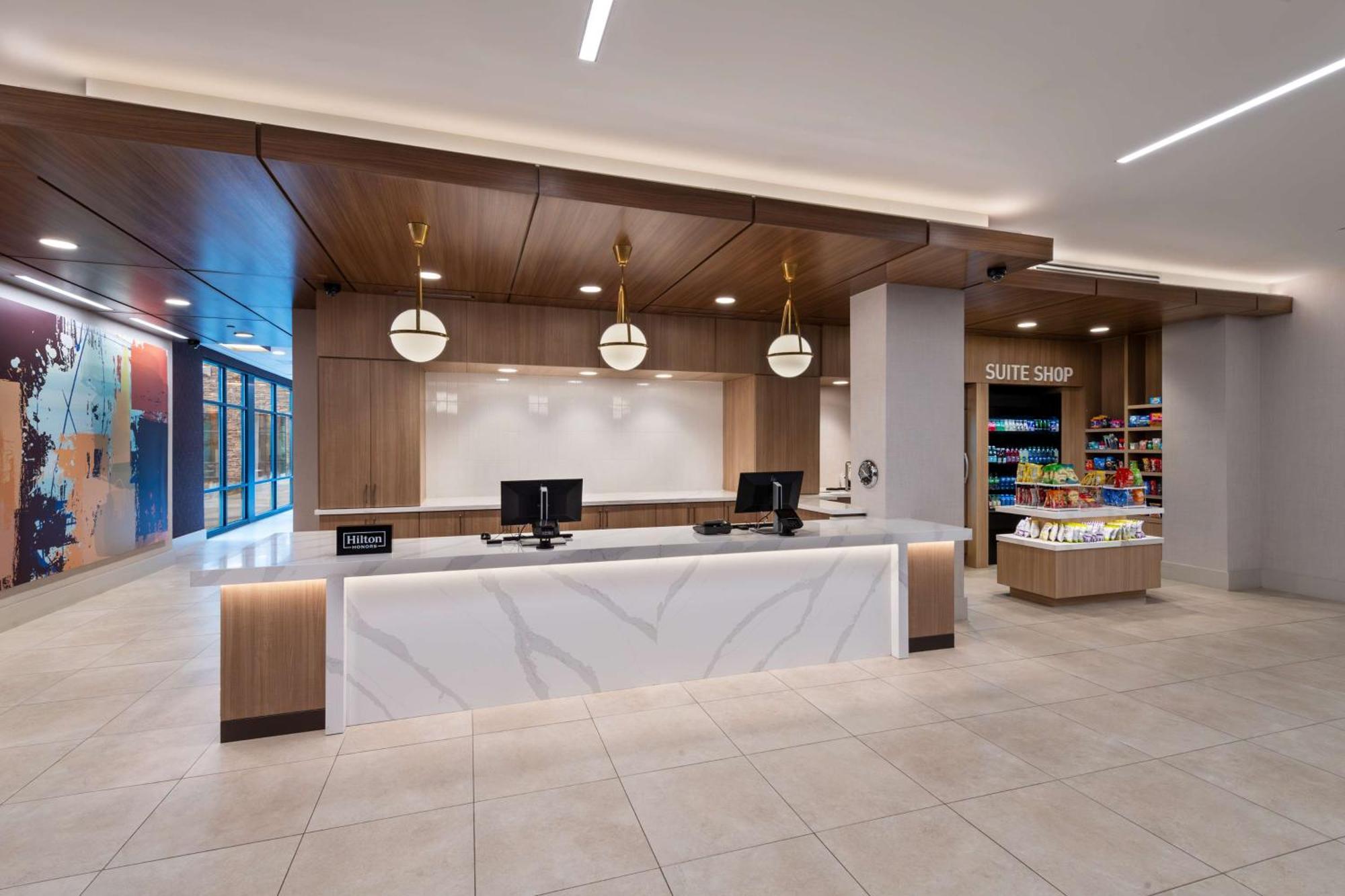 Homewood Suites By Hilton Atlanta Buckhead Pharr Road ภายนอก รูปภาพ