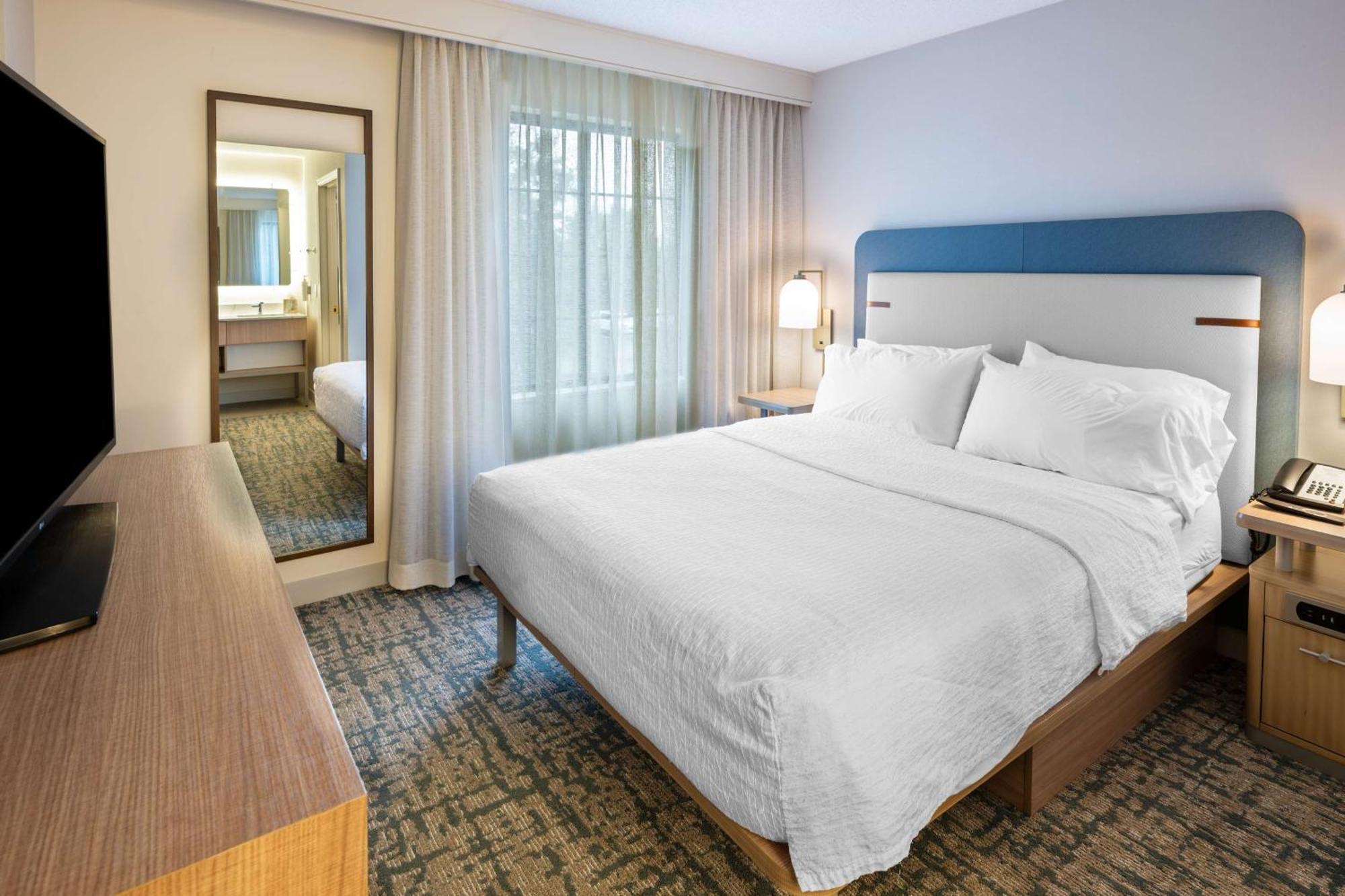 Homewood Suites By Hilton Atlanta Buckhead Pharr Road ภายนอก รูปภาพ